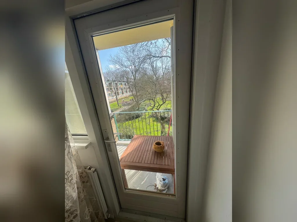 Woonhuis aan de Nedersticht in Amsterdam