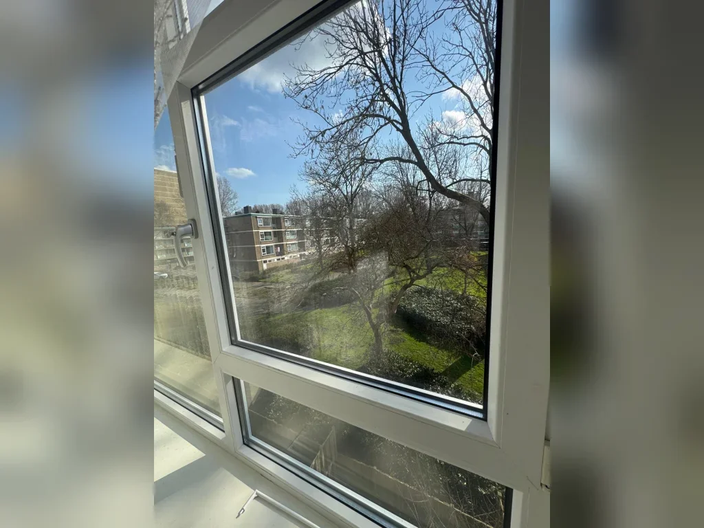 Woonhuis aan de Nedersticht in Amsterdam