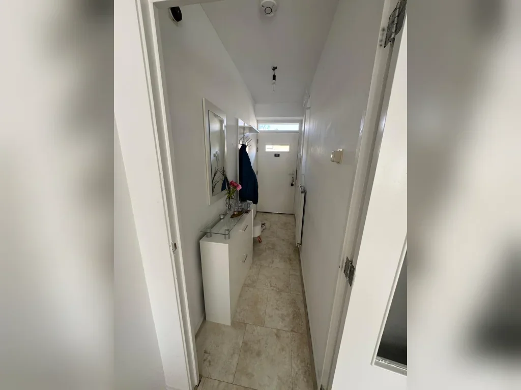 Woonhuis aan de Nedersticht in Amsterdam