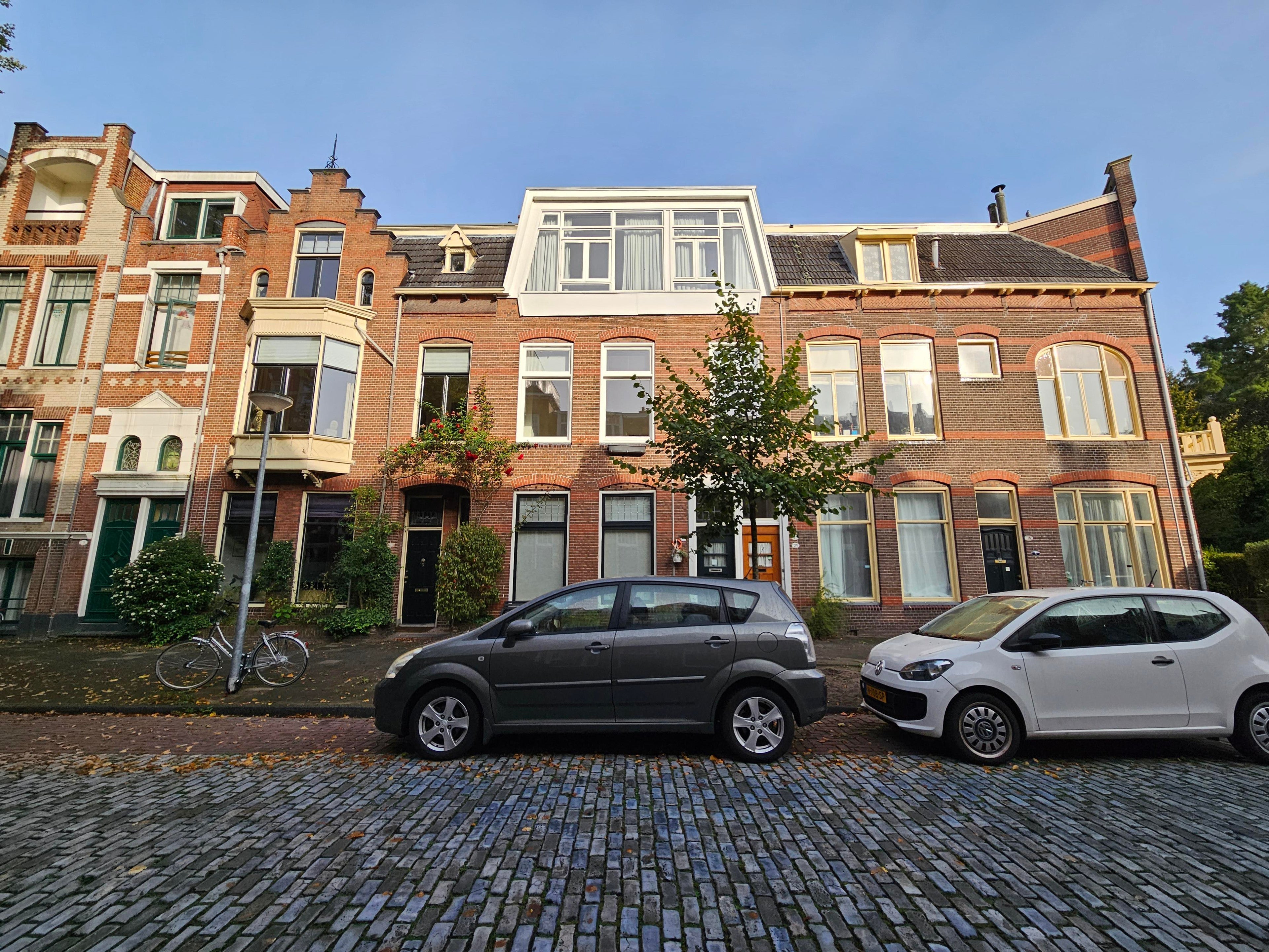 House H.W. Mesdagstraat