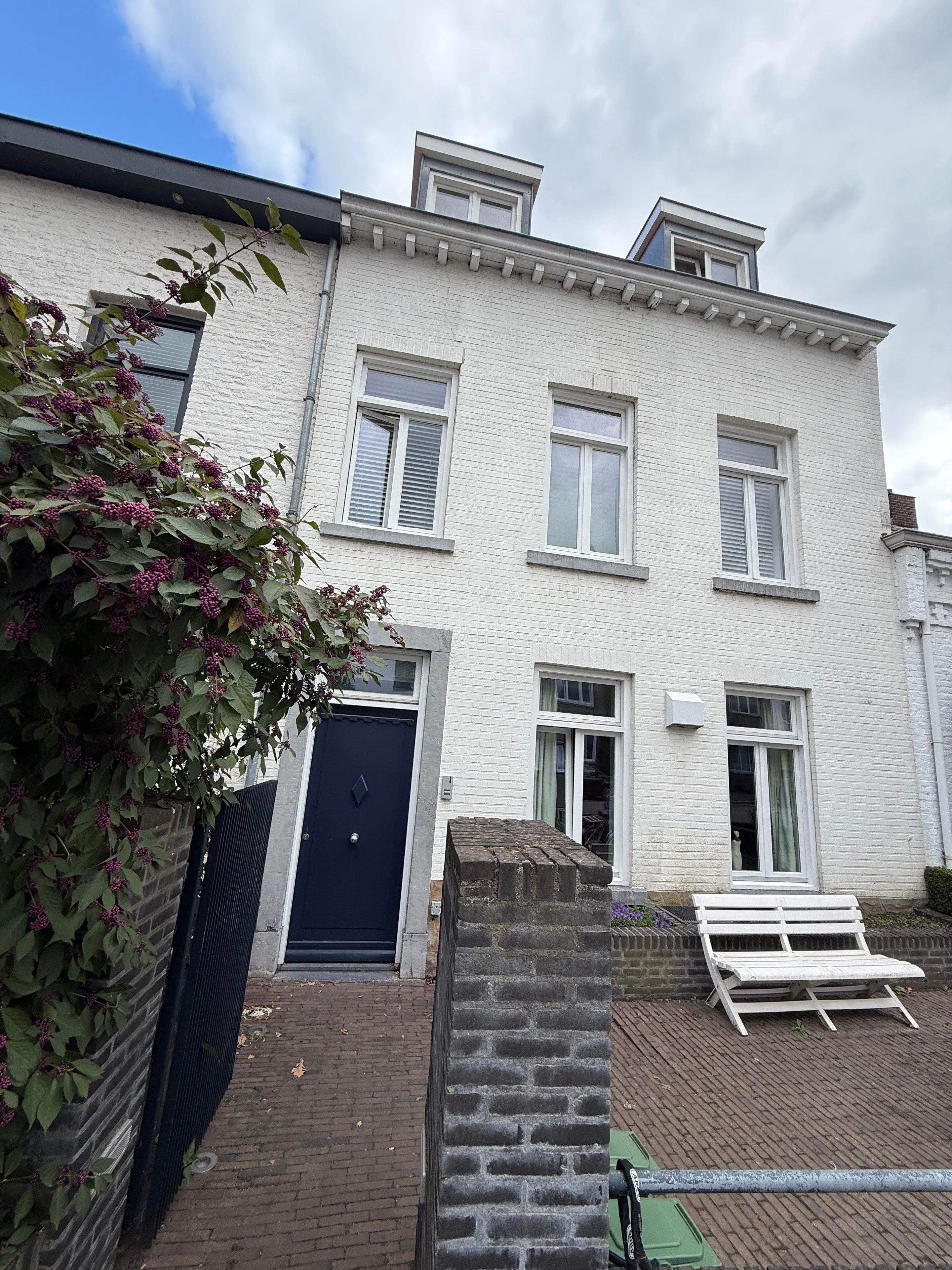 Appartement Luikerweg 15 B 01 in Maastricht