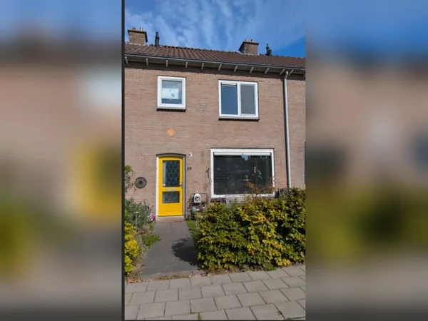 Huis Helena H. Wilkensstraat in Voorst