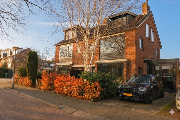 Maison de famille Keizer Karelweg à Amstelveen