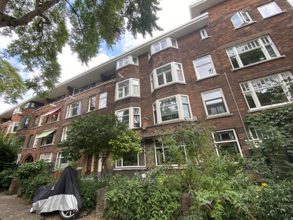 Appartement De Savornin Lohmanlaan in Rotterdam