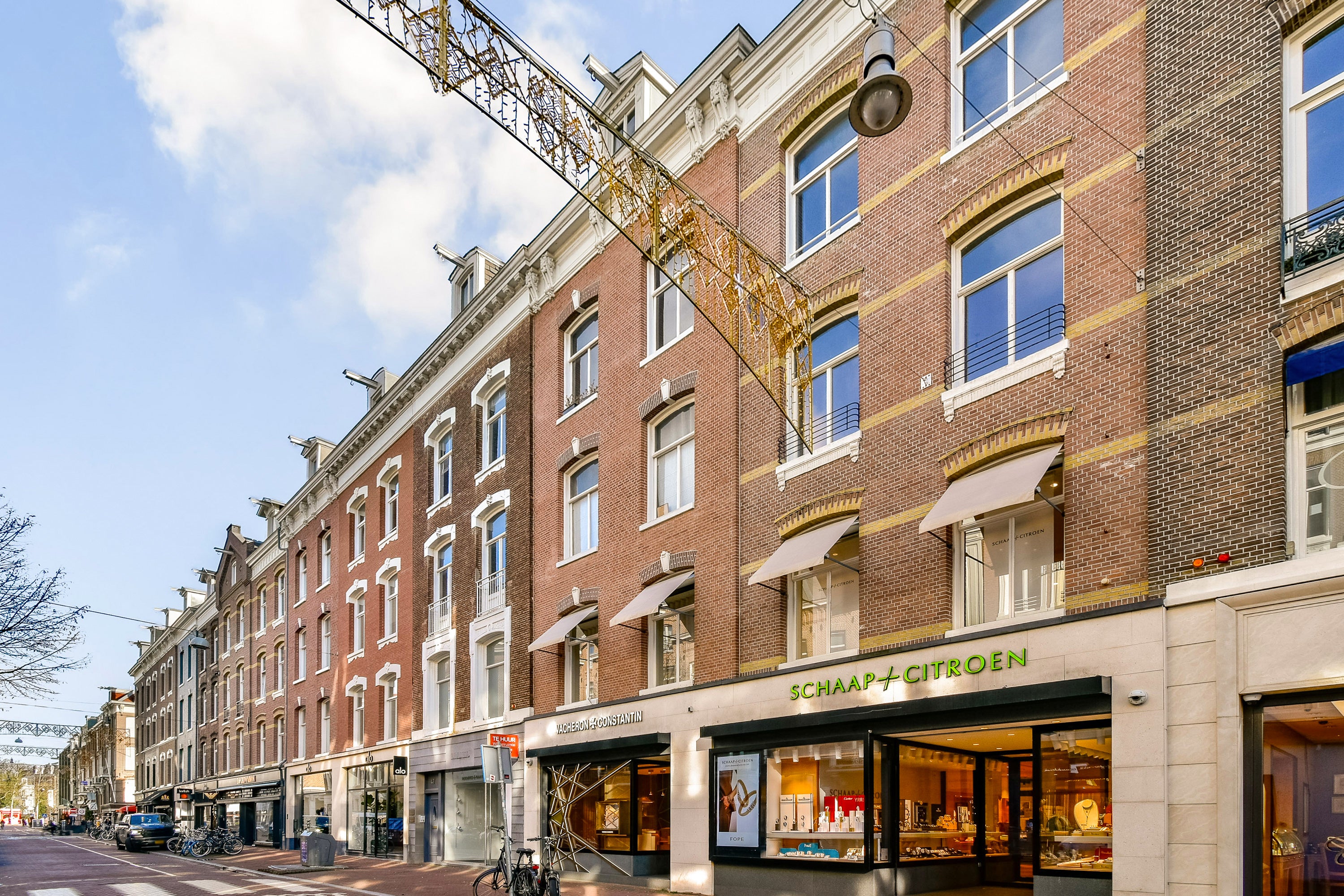 Pieter Cornelisz. Hooftstraat 51 B