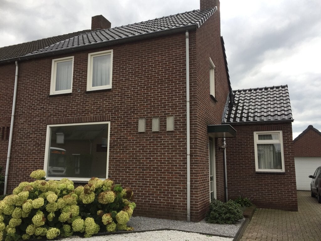 Huis Steenstraat in Panningen