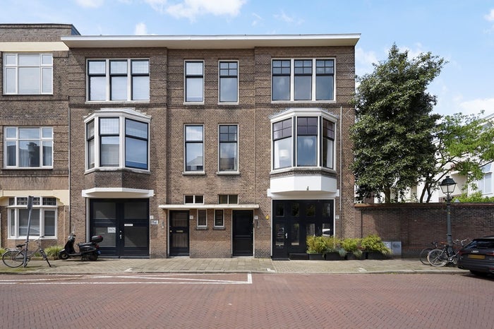 Te huur: Appartement Frankenstraat 55 B in Den Haag