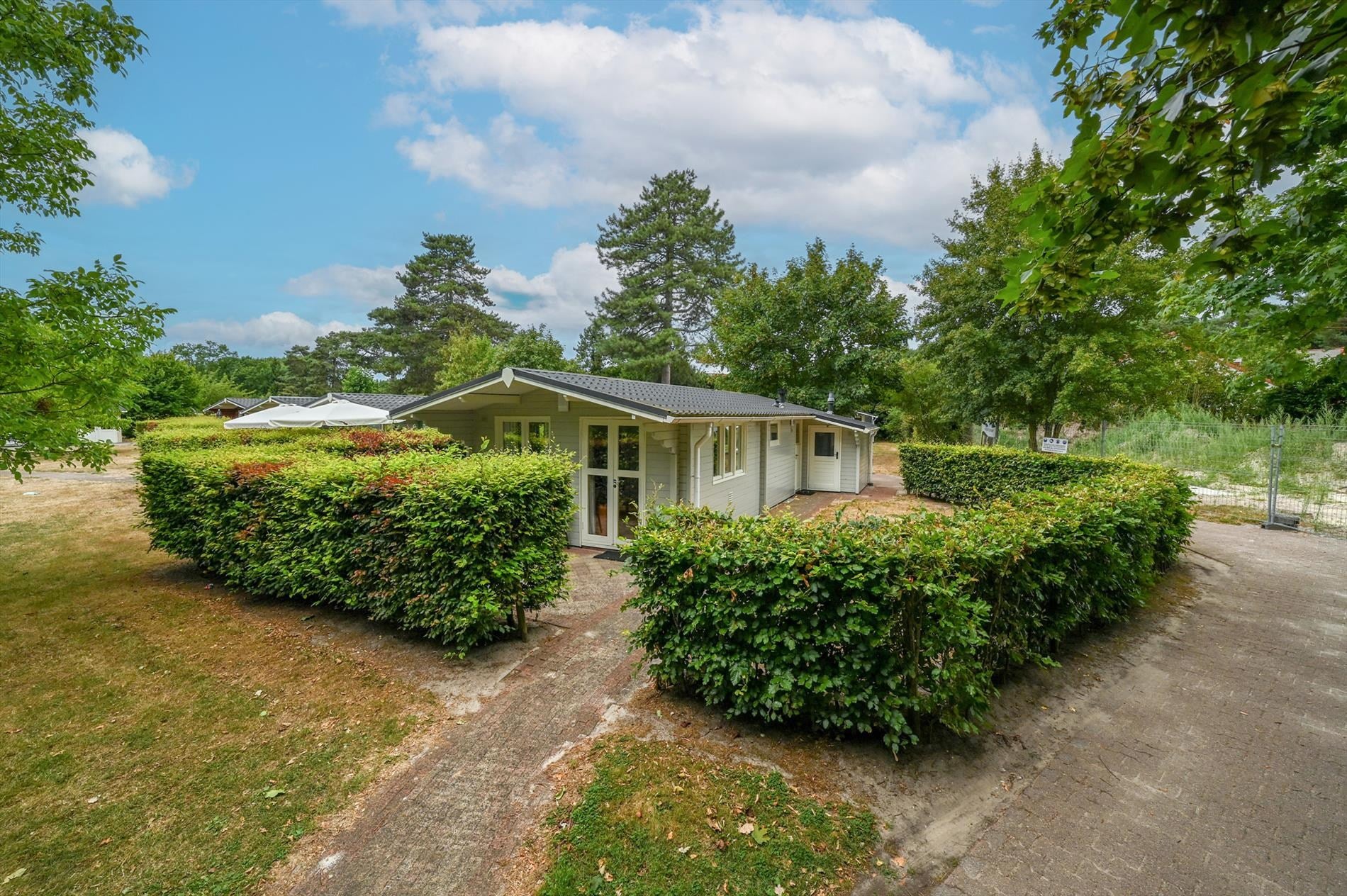 Huis Dorperheideweg 12 318 in Arcen