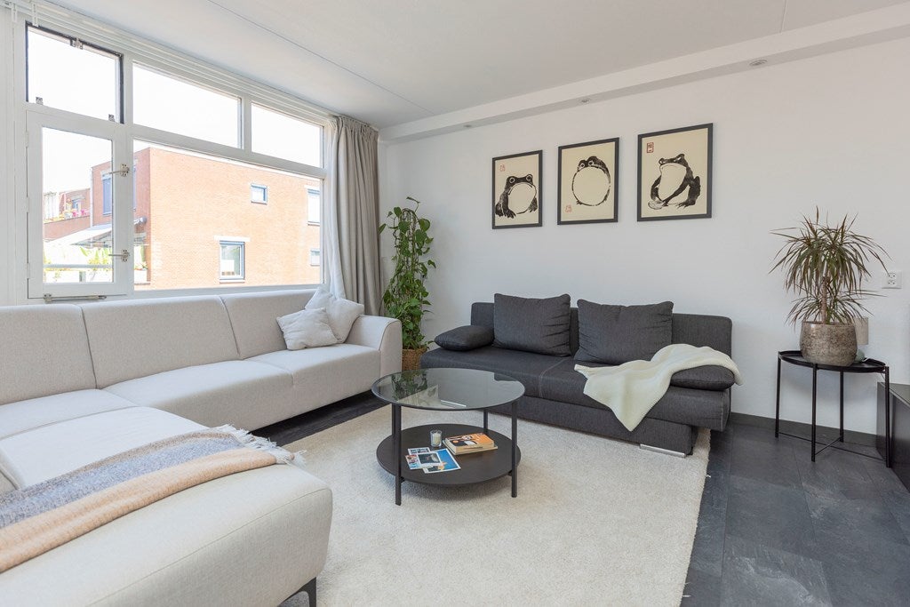 Appartement 3e Schansstraat 4 B in Rotterdam