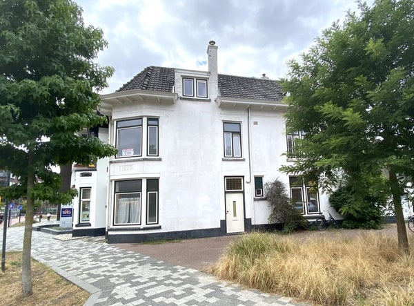 House Visserijstraat in Enschede