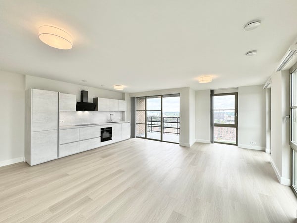 Appartement Moldaviëstraat in Almere