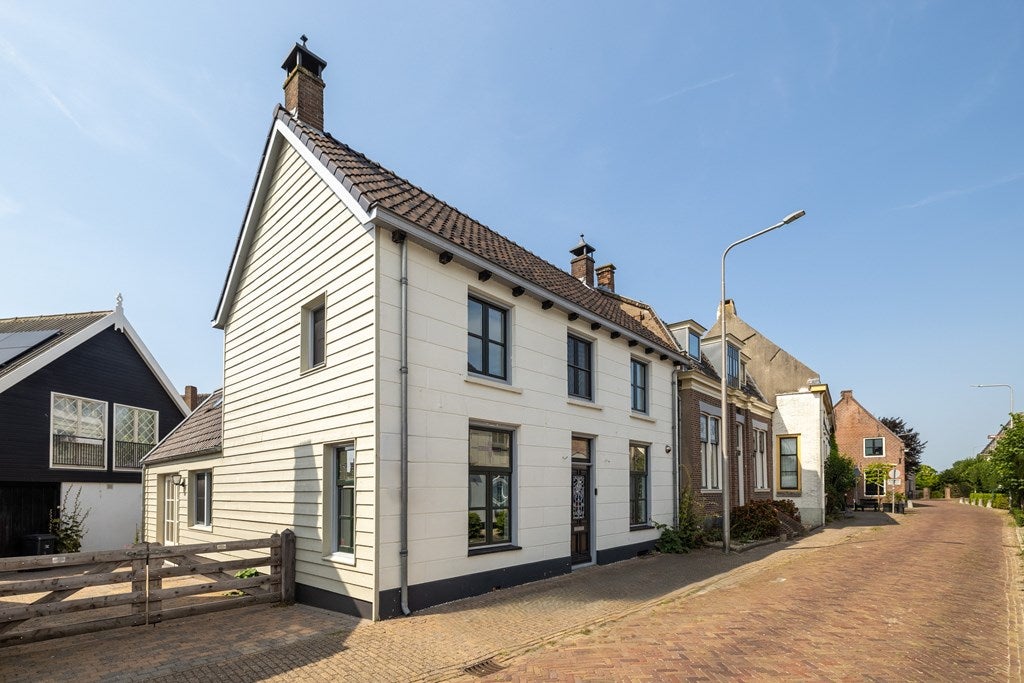 Huis Havendijk 13 in Beesd
