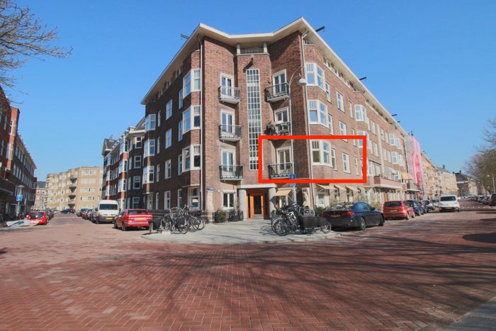 Te huur: Appartement Stadionkade 42 1 in Amsterdam