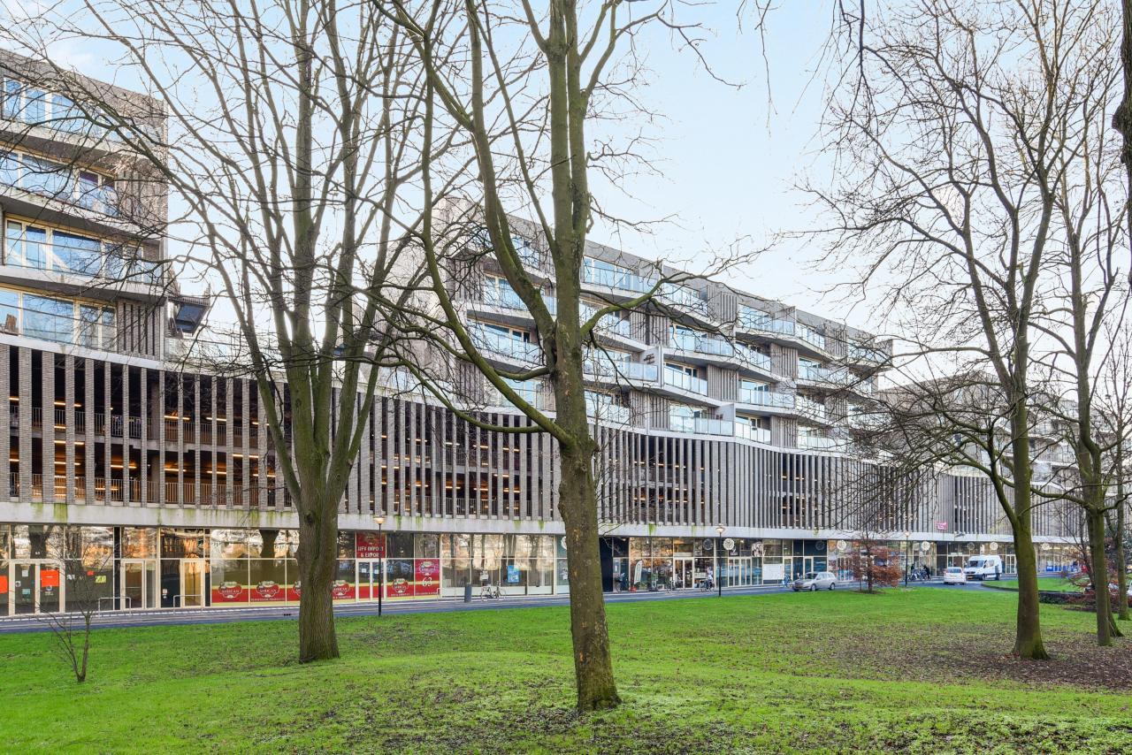 Te huur Appartement Kruitberghof 100 in Amsterdam