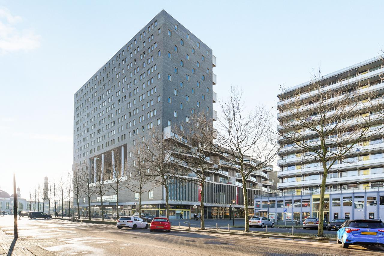 Te huur Appartement Kruitberghof 100 in Amsterdam