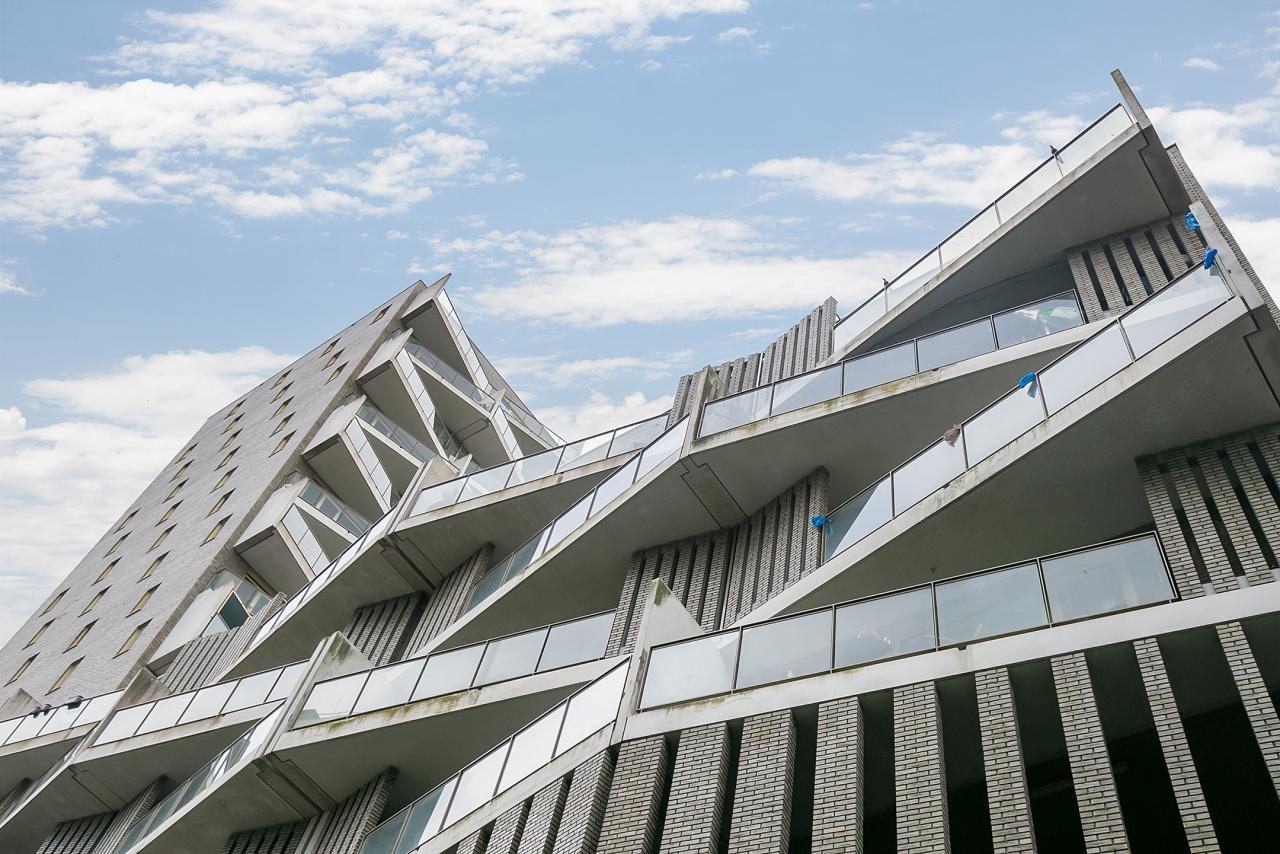 Te huur Appartement Kruitberghof 100 in Amsterdam