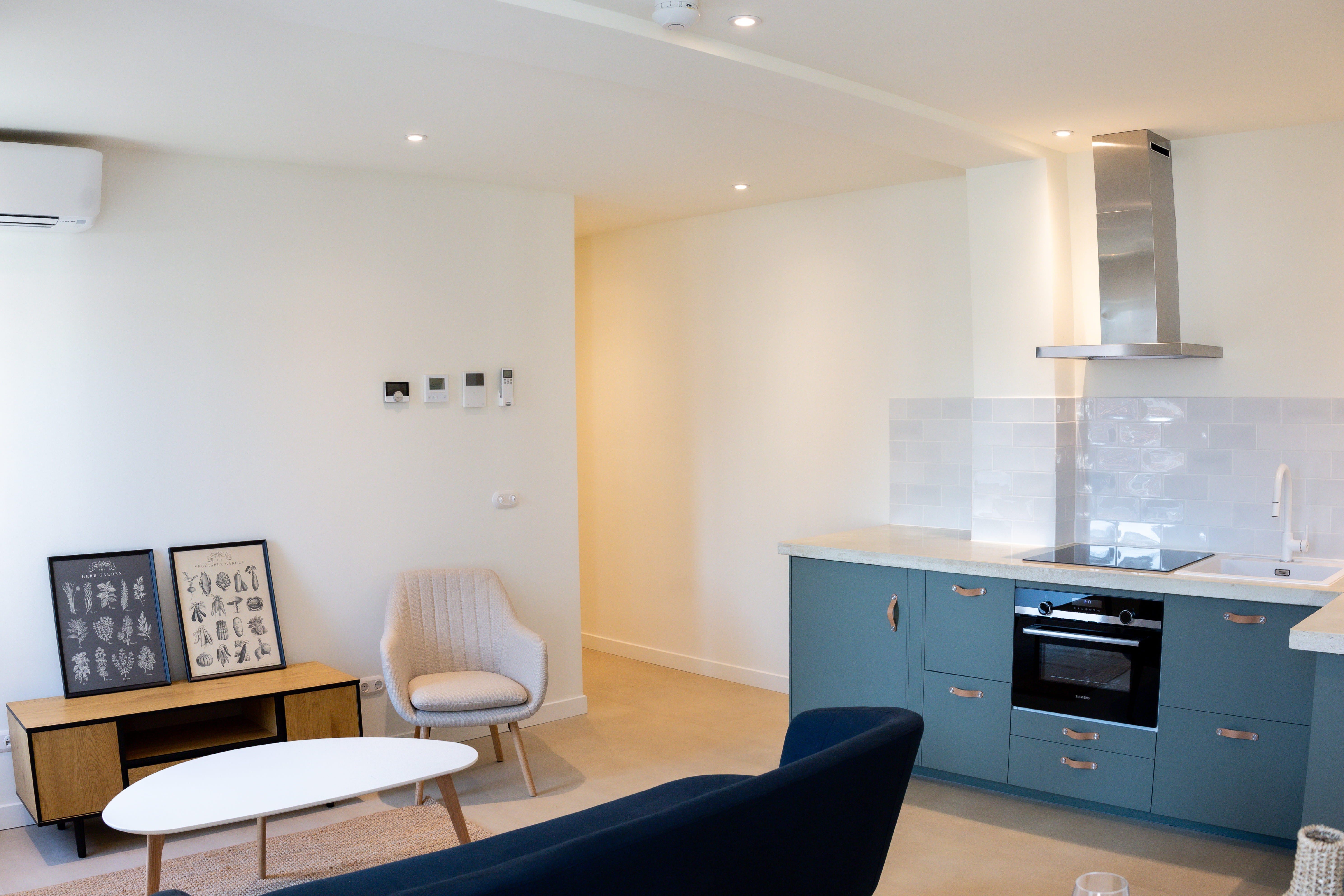 Flat Noordeinde 21 P