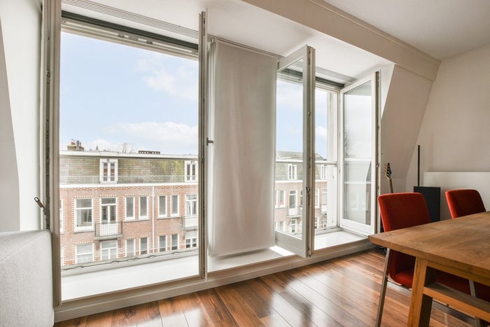 Te huur: Appartement Van Beuningenstraat 186 E in Amsterdam