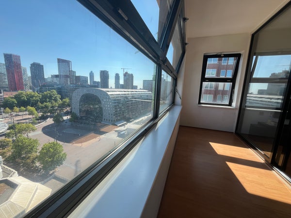 Appartement Hoogstraat 127 H in Rotterdam
