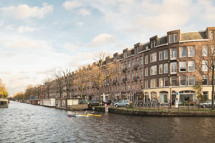 Te huur: Appartement Jacob van Lennepkade in Amsterdam