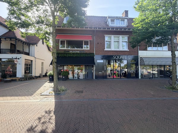 Etagenwohnung Emmaplein 18 A in Bilthoven