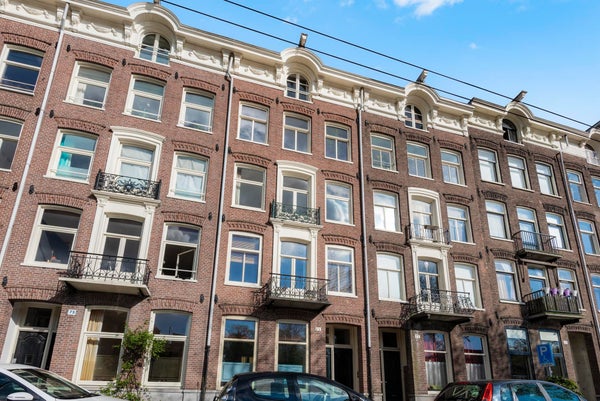 Te huur: Appartement Houtmankade in Amsterdam