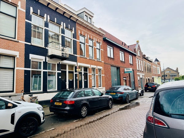 Appartement Philips Willemstraat in Rotterdam