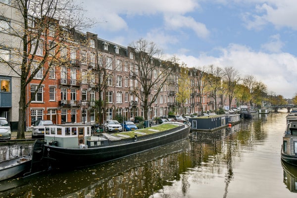 Nieuwe Prinsengracht 20 H in Amsterdam