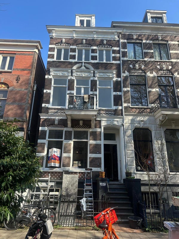 Appartement Prins Hendrikstraat 13