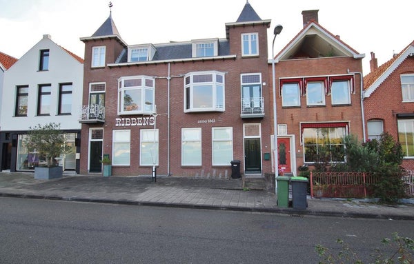 Appartement Westkolkstraat in Terneuzen