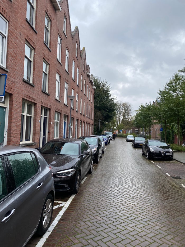 Te huur: Appartement Oostvoornsestraat 15 A in Rotterdam