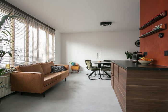 Te huur: Appartement Kinkerstraat 215 B in Amsterdam