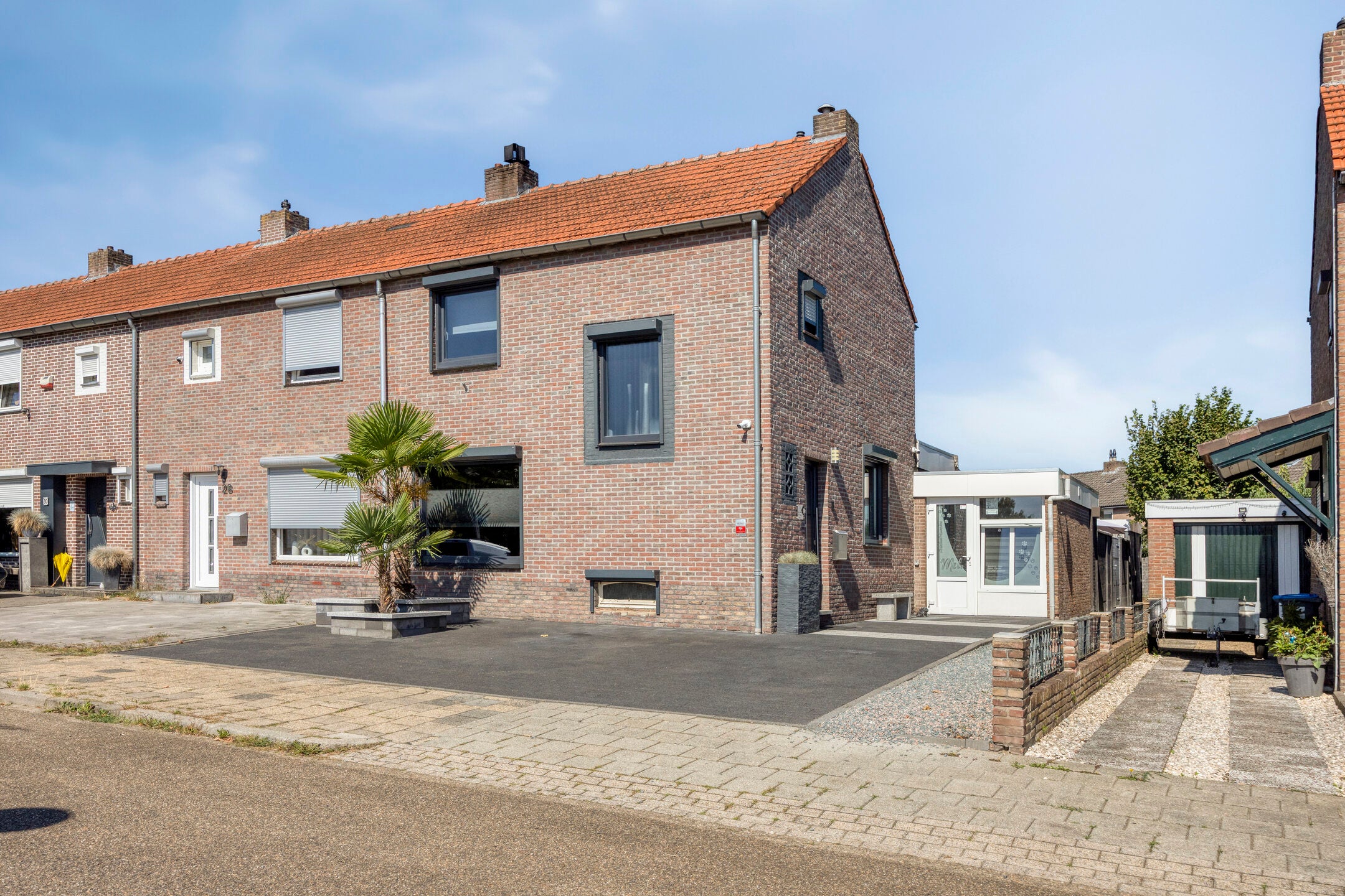 Huis Bernhardstraat 26 in Hoensbroek