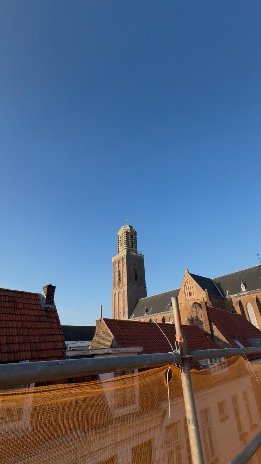 Appartement Van Hattumstraat 8 in Zwolle
