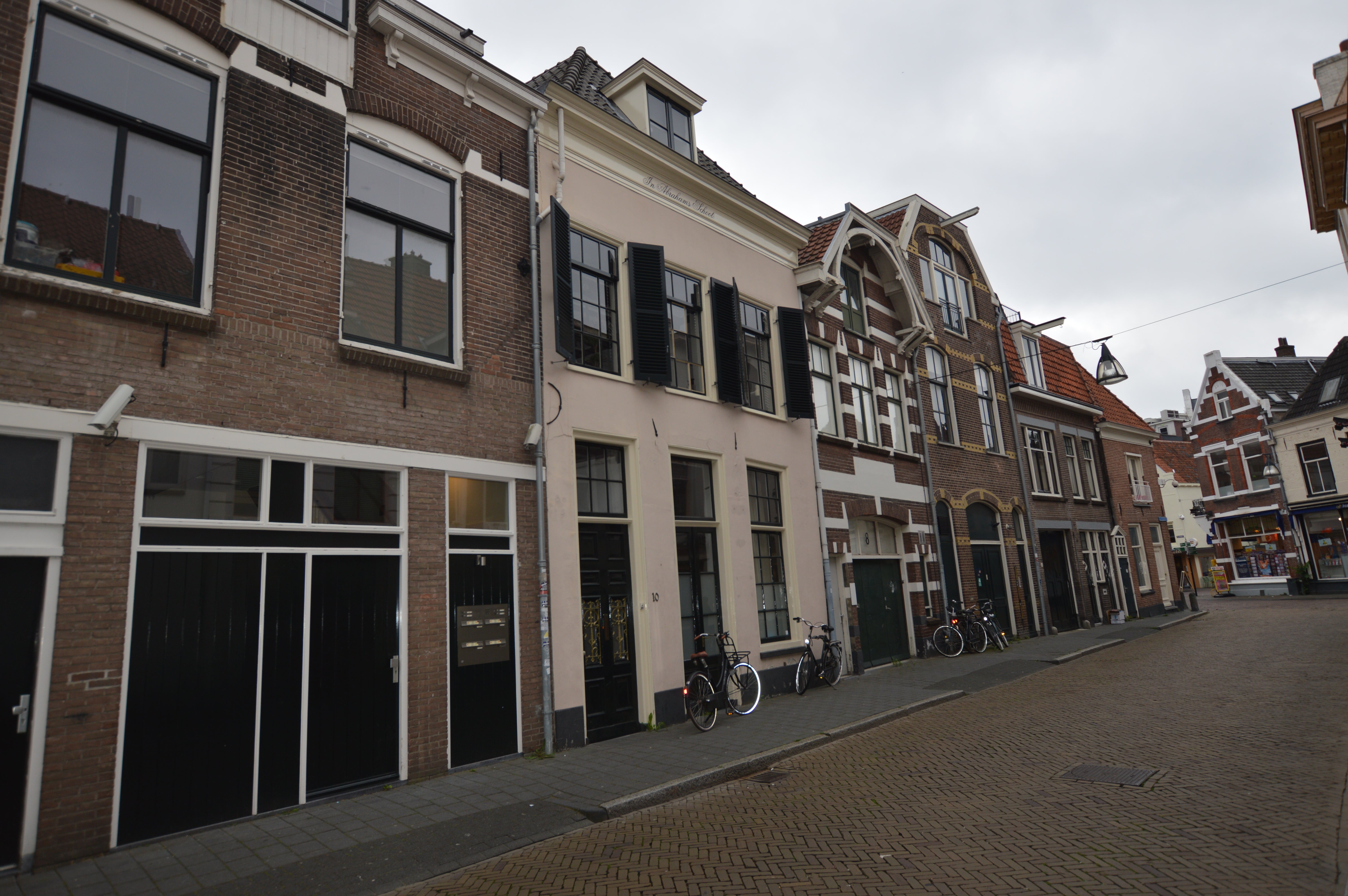 Appartement Van Hattumstraat 8 in Zwolle