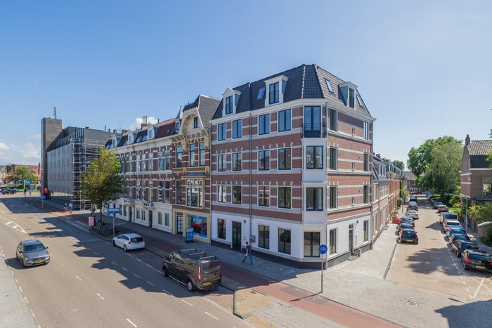 Te huur: Appartement Eerste Hasselaerstraat 1 in Haarlem