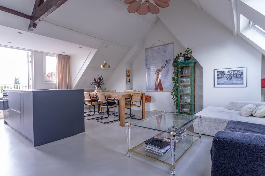 Flat Linnaeuskade 39 3