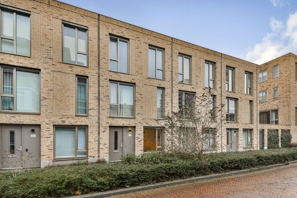 Huis Van Boecopkade 105 in Den Haag