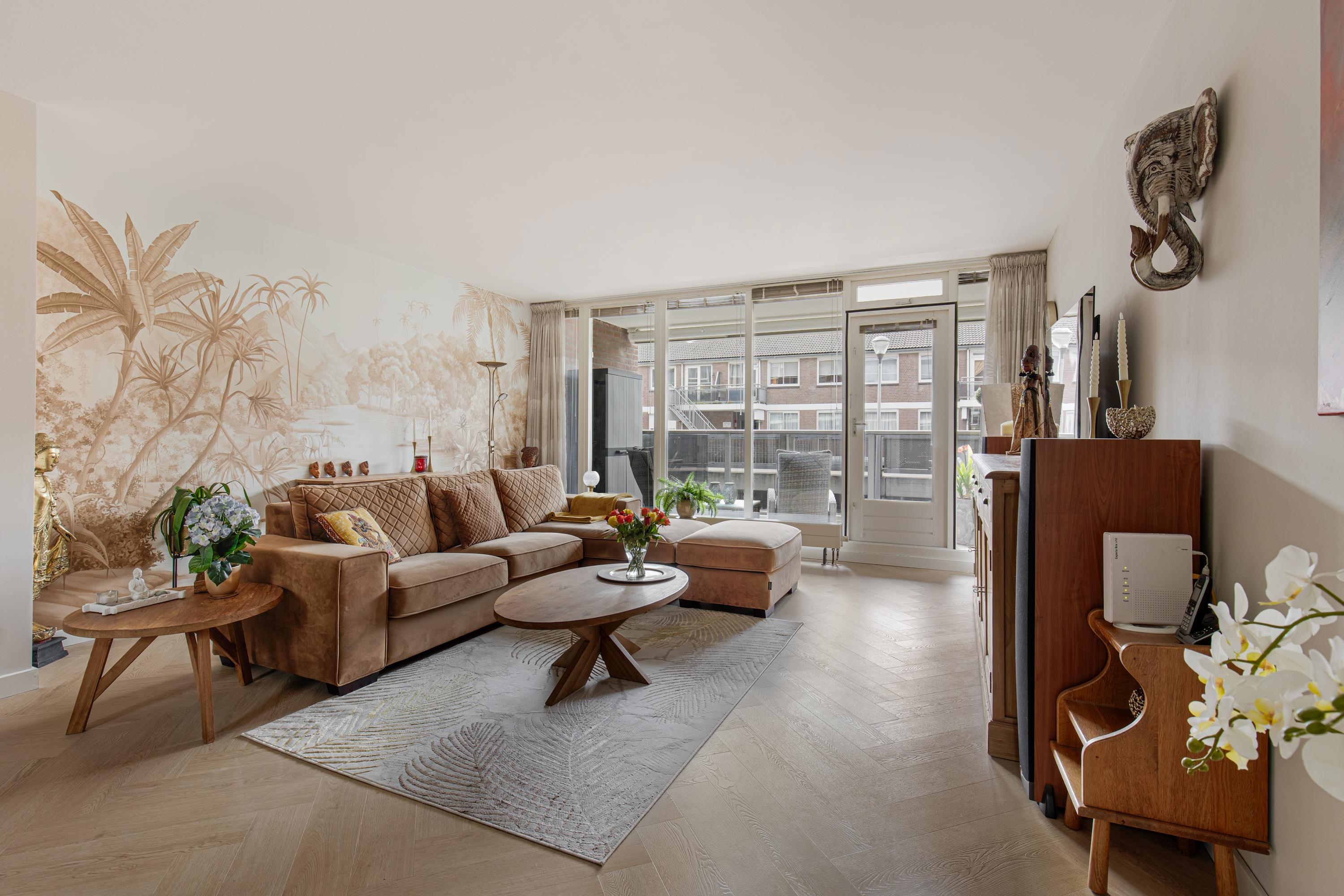Appartement Sandenburg 109 in Haarlem