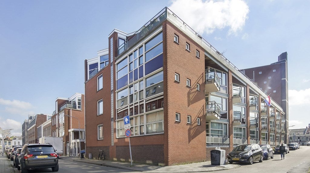 Appartement Ruychaverstraat