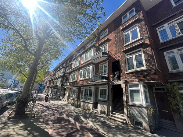 Flat Rochussenstraat