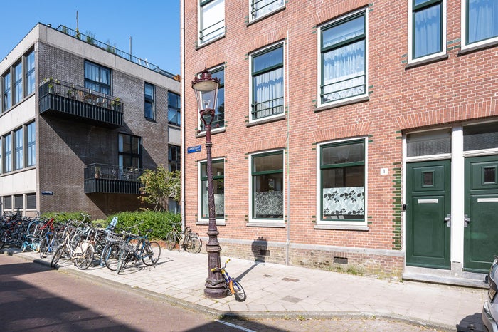 Te huur: Appartement Djambistraat 1 H in Amsterdam