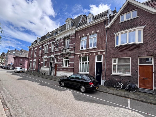 House Bourgognestraat in Maastricht