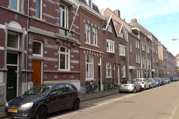 Huis Bourgognestraat