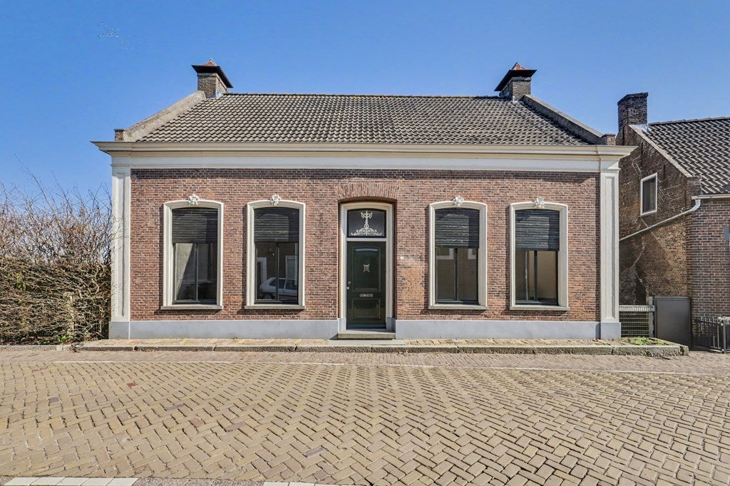 Huis Kerkstraat 48 in Lage Zwaluwe