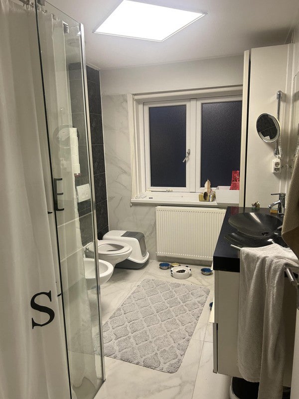 Appartement aan de Bachstraat in Heemskerk
