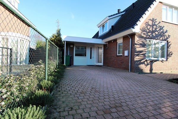 Etagenwohnung Wim Schuhmacherhof in Almere
