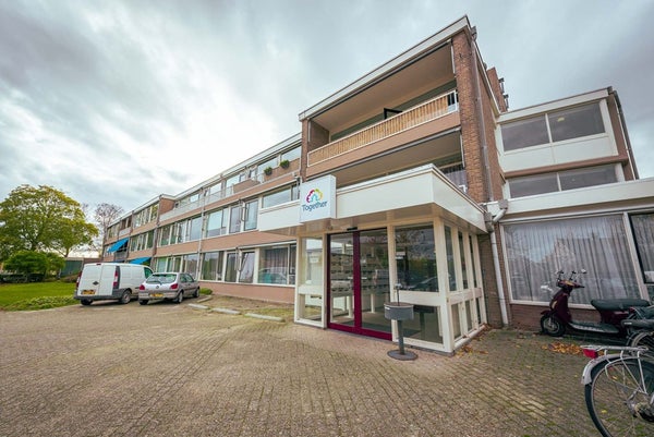 Flat Leegstraat in Winssen