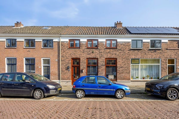 Huis Oostsingel 39 in Schiedam