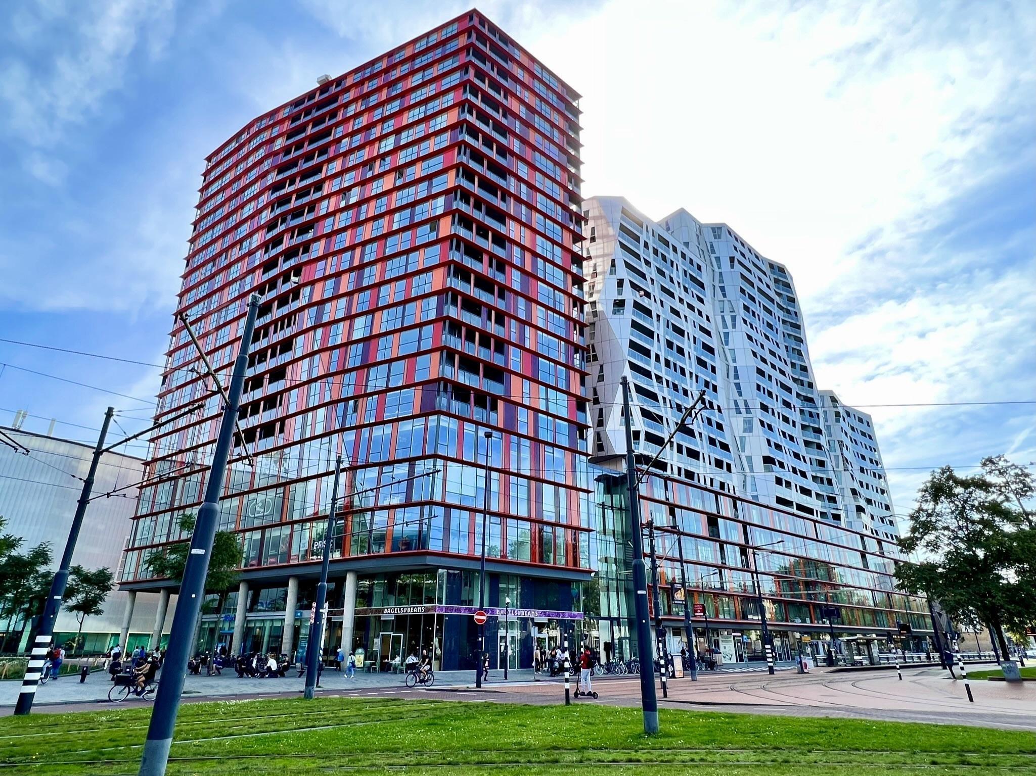 Te huur Appartement Kruisplein in Rotterdam